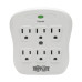 Tripp Lite SK6-0 surge protector Grey 6 AC outlet(s)