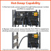 Tripp Lite SmartOnline 200-240V 8kVA 7.2kW On-Line Double-Conversion UPS, Extended Run, SNMP, Webcard, 6U Rack/Tower, USB, DB9 Serial, Bypass Switch