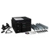 Tripp Lite SmartOnline 208/120V 8kVA 7.2kW On-Line Double-Conversion UPS, Extended Run, SNMP, Webcard, 8U Rack/Tower, Bypass Switch