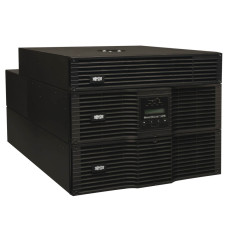 Tripp Lite SmartOnline 208/120V 8kVA 7.2kW On-Line Double-Conversion UPS, Extended Run, SNMP, Webcard, 8U Rack/Tower, Bypass Switch
