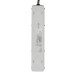 Tripp Lite TLM626 surge protector Grey 6 AC outlet(s) 120 V 1.8 m