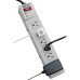 Tripp Lite TLM626 surge protector Grey 6 AC outlet(s) 120 V 1.8 m