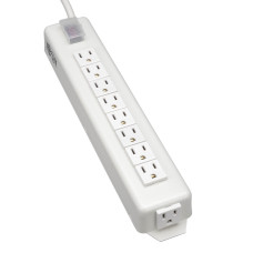 Tripp Lite TLM915NC surge protector Grey 9 AC outlet(s) 120 V 4.5 m