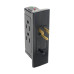 Tripp Lite Protect It! Surge Protector with 4 Side-Mounted Outlets , Direct Plug-In, 670 Joules