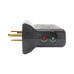 Tripp Lite Protect It! Surge Protector with 4 Side-Mounted Outlets , Direct Plug-In, 670 Joules