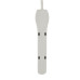 Tripp Lite Protect It! 6-Outlet Home Computer Surge Protector, 2-ft. Cord, 180 Joules