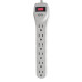 Tripp Lite Protect It! 6-Outlet Home Computer Surge Protector, 2-ft. Cord, 180 Joules