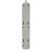 Tripp Lite Protect It! 6-Outlet Surge Protector, 4-ft. Cord, 790 Joules
