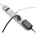 Tripp Lite Protect It! 6-Outlet Surge Protector, 4-ft. Cord, 790 Joules