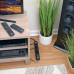 Tripp Lite Protect It! 6-Outlet Surge Protector, 6-ft. Cord, 790 Joules, Diagnostic LED, Black Housing