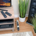 Tripp Lite Protect It! 7-Outlet Surge Protector, 25-ft. Cord, 1080 Joules, Light Gray Housing