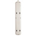 Tripp Lite Protect It! 7-Outlet Surge Protector, 25-ft. Cord, 1080 Joules, Light Gray Housing