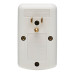 Tripp Lite Protect It! 1-Outlet Portable Surge Protector, Direct Plug-In, 600 Joules, Tel/Modem Protection