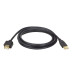 Tripp Lite USB 2.0 Hi-Speed Extension Cable (A M/F), 3.05 m (10-ft.)