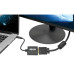 Tripp Lite P131-06N-MINI Mini HDMI to VGA Adapter Video Converter, (M/F), 6-in. (15.24 cm)