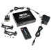Tripp Lite 2 x 2 HDMI Matrix Switch for Video and Audio, 1920 x 1200 at 60Hz / 1080p (HDMI 2xF/2xF)
