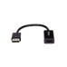 StarTech.com DisplayPort to HDMI Adapter - 4K 30Hz Active DisplayPort to HDMI Video Converter - DP to HDMI Monitor/TV/Display Cable Adapter Dongle - Ultra HD DP 1.2 to HDMI 1.4 Adapter