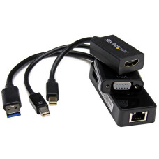 StarTech.com 3-in-1 Surface Pro Adapter Kit