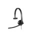 Logitech USB Headset H570e Wired Head-band Office/Call center Black