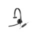 Logitech USB Headset H570e Wired Head-band Office/Call center Black