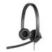 Logitech USB Headset H570e Wired Head-band Office/Call center Black