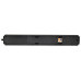 Tripp Lite TLP606USBBTAA surge protector Black 6 AC outlet(s) 120 V 1.83 m