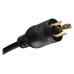 Tripp Lite 1.9kW Single-Phase Basic PDU, 120V Outlets (14 5-15/20R), L5-20P/5-20P Adapter, 15ft Cord, 0U Vertical