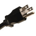 Tripp Lite 1.44kw Single-Phase Basic PDU, 120V Outlets (14 5-15R), 5-15P, 15ft Cord, 0U Vertical