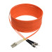 Tripp Lite N318-06M Duplex Multimode 62.5/125 Fiber Patch Cable (LC/ST), 6M (20 ft.)