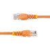 StarTech.com Cat5e Patch Cable with Molded RJ45 Connectors - 15 ft. - Orange