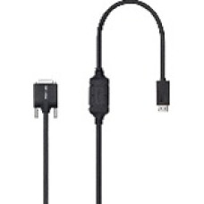 Belkin F2CD002B03-E video cable adapter 0.9 m Black