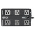 Tripp Lite ECO350UPS uninterruptible power supply (UPS) Standby (Offline) 0.35 kVA 210 W 6 AC outlet(s)