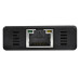 StarTech.com 3-Port Portable USB 3.0 Hub plus Gigabit Ethernet - Aluminum with Built-in Cable~3-Port Portable USB 3.0 Hub plus Gigabit Ethernet - 5Gbps - Aluminum with Built-in Cable