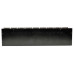 Tripp Lite B043-DUA8-SL 8-Port 1U Rack-Mount DVI / USB KVM Switch with Audio and 2-port USB Hub