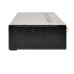 Tripp Lite B043-DUA8-SL 8-Port 1U Rack-Mount DVI / USB KVM Switch with Audio and 2-port USB Hub
