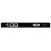 Tripp Lite B072-008-1-IP NetCommander 8-Port Cat5 KVM over IP Switch - 1 Remote + 1 Local User, 1U Rack-Mount