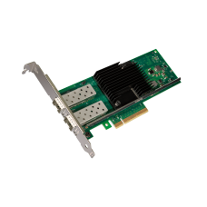 Intel X710DA2 network card Internal Fiber 10000 Mbit/s
