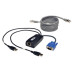 Tripp Lite B078-101-USB2 NetCommander USB Server Interface Unit (SIU) with Virtual Media up to 12Mbps