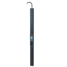 APC AP8931 power distribution unit (PDU) 8 AC outlet(s) Black