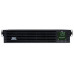 Tripp Lite TAA-Compliant SmartPro 120V 3kVA 2.88kW Line-Interactive Sine Wave UPS, 2U Rack/Tower, Extended Run, Pre-Installed WEBCARDLX Network Interface, LCD, USB, DB9 Serial