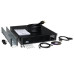 Tripp Lite TAA SmartPro 120V 3kVA 2.25kW Line-Interactive Sine Wave UPS, 2U, Extended Run, Network Card Options, LCD, USB, DB9