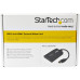 StarTech.com USB 3.0 to HDMI Adapter - DisplayLink Certified - 1080p (1920x1200) - USB Type-A to HDMI Display Adapter Converter for Monitor - External Video & Graphics Card - Windows/Mac
