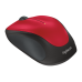 Logitech M317 mouse Ambidextrous RF Wireless Optical 1000 DPI
