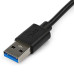 StarTech.com USB 3.0 to HDMI Adapter - 4K 30Hz Ultra HD - DisplayLink Certified - USB Type-A to HDMI Display Adapter Converter for Monitor - External Video & Graphics Card - Mac & Windows