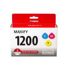 Canon PGI-1200 ink cartridge Original Cyan, Magenta, Yellow