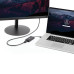 StarTech.com USB 3.0 to DisplayPort Adapter - DisplayLink Certified - 4K 30Hz