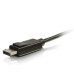 C2G 54300 DisplayPort cable 0.91 m Mini DisplayPort Black