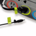 Kensington K62147NA surge protector Black, Multicolour 6 AC outlet(s) 2.1 m