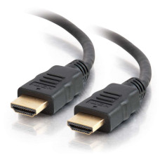 C2G 0.5m High Speed HDMI Cable with Ethernet - 4K 60Hz