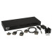 Tripp Lite 16-Port 1U Rack-Mount USB/PS2 KVM Switch with On-Screen Display